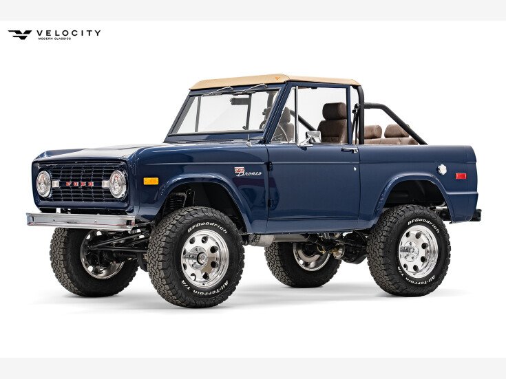 Thumbnail Photo undefined for New 1973 Ford Bronco